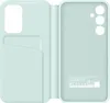 Galaxy S23 FE Smart View Wallet Case Mint Handyhülle Produktbild-Vorschau 3
