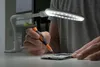 Goobay LED-Lupenleuchte mit Sockel und Klemme, 6 W, weiß Produktbild-Vorschau 12