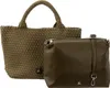 Prato LM Joyce S975-W Neopren Umhängeteasche Bag in Bag Produktbild-Vorschau 1