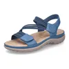 Rieker Damen Sandalen Sandaletten Outdoorsandalen V8873, Produktbild-Vorschau 23
