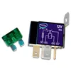 Mini Relais | 4-polig | Schließer (NO) | 12V | 30A | mit Produktbild-Vorschau 4