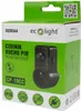 The image shows the retail packaging of a PIR motion sensor. Náhled obrázku produktu