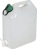 Wasserkanister 10 L (weiß/transparent, mit Ablasshahn) Produktbild-Vorschau 24