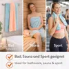 Betz 10-tlg. Handtuch-Set PALERMO - 4 Liegetücher 6 Produktbild-Vorschau 4
