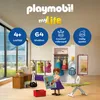 PLAYMOBIL 72082, Módne, 4 rok / roky, Viacfarebný, Plast Náhľad obrázku produktu 16
