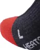 Lenz Heat Sock 5.1 Toe Cap beheizbare Socken, schwarz/rot, Produktbild-Vorschau 8