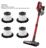 4er-Pack waschbare Staubsauger-Ersatzfilter, Mesh, für Akku-Staubsauger Productafbeelding-voorbeeld