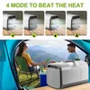 Xmund S01 Portable Klimaanlage 4095 BTU mit Fernbedienung, Produktbild-Vorschau 3