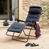 Lafuma Relax Liegestuhl Clip AirComfort Acier (anthrazit) Produktbild-Vorschau 9