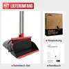 Strex Kehrschaufel Set | Kehrblech und Handfeger mit Produktbild-Vorschau 9