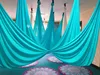 Fitness Übungen Aerial Yoga Swing Hängematte Schaukel Produktbild-Vorschau 4