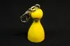 Spielfigur Charm Anhänger Spielkegel Holz Männchen Produktbild-Vorschau 3