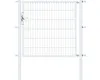 Alberts 647131 Cancello singolo Flexo con accessori, Anteprima dell’immagine prodotto 7
