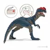Schleich - Figurines d'animaux, Dilophosaurus ; 14567 Voir les images du produit 2