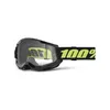 Motocyklové brýle MTB ATV STRATA 2 SOLAR ECLIPSE - 100% Náhled obrázku produktu 2