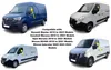 Set mit 2 Windabweisern für Renault Master / Opel Movano ab Produktbild-Vorschau 2