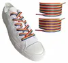 schnuersenkel regenbogen gestreift Produktbild-Vorschau