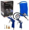 Kit d'air comprimé 6 pièces gonfleur de pneus, pistolet de Voir les images du produit 6