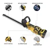 Akku Heckenschere kompatibel für Makita 18V Akku, Produktbild-Vorschau 6