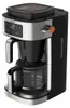 Krups Aroma Partner KM760D, Kávovar, Mletá káva, Čierna, Náhľad obrázku produktu 2