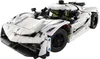 LEGO Technic Koenigsegg Jesko Absolut Supersportwagen in Produktbild-Vorschau 2