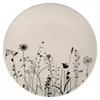 Keramischer Dessertteller Cream Garden ø 20cm, Produktbild-Vorschau 4