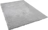 Luxus Hochflor Shaggy Teppich Dream Grau, Größe:100x400 cm Produktbild-Vorschau 2