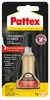 Pattex Sekundenkleber Matic Flüssig, Applikatorflasche, 3g Produktbild-Vorschau 1