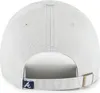 47 Brand Cappello relaxed fit - CLEAN UP Atlanta Braves Anteprima dell’immagine prodotto 2