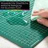 OfficeTree® tapis de découpe vert - 45x30 cm (A3) Voir les images du produit 7