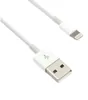 Kabel C-TECH USB 2.0 Lightning (IP5 a vyšší) nabíjecí a Produktbild-Vorschau 1