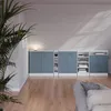 Küchenschrank für Dachschrägen Vicco R-Line Blau-Grau 80 cm Produktbild-Vorschau 7