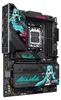 ASUS ROG STRIX X870E-H GAMING WIFI7 HATSUNE MIKU EDITION, Produktbild-Vorschau 3