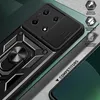 Pouzdro pro Infinix Note 30 Pro 4G s kroužkovým stojánkem Náhled obrázku produktu 5
