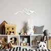 Wallity, Mountain - 10, Accessoire mural décoratif en Voir les images du produit 1