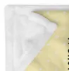 Mr. & Mrs. Panda Babydecke Nachtfalter Fähnchen - Gelb Produktbild-Vorschau 2