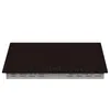 PKM IN4-DA-2FZA++A, Schwarz, Integriert, 77 cm, Produktbild-Vorschau 3