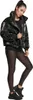 Urban Classics Ladies - High Waist Kunstleder Leggings - S Produktbild-Vorschau 5