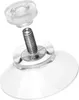com-four® 4x Saugnäpfe mit M4-Gewinde - Ø 30 mm - Extra Produktbild-Vorschau 9
