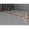 Mexen Velar Schiebe-Duschwand 100x200cm, 8mm Kupfer, Produktbild-Vorschau 5
