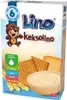 Lino "Keksolino" Babybrei mit Keksen 200g Produktbild-Vorschau 1