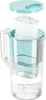An exploded view of a water filter pitcher. Náhľad obrázku produktu
