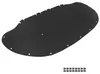 Absorptionsmatte Motorhaube for Skoda Octavia 5E 2012-2020 Produktbild-Vorschau 3