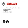 Bosch 1600A02ZB6 Sega a trazione giapponese (1600A02ZB6) Anteprima dell’immagine prodotto 6
