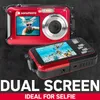 AgfaPhoto Realishot WP8000 rot Produktbild-Vorschau 4