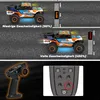 RC-Auto Ferngesteuertes Auto mit 7 Farben Lichtern, 32KM/H Produktbild-Vorschau 6