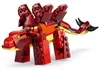 LEGO Creator 3 v 1 Divoký dinosaurus 31379 Náhled obrázku produktu 17