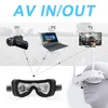 Eachine EV100 720 * 540 5.8G 72CH FPV-Brille mit Produktbild-Vorschau 2
