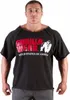 Gorilla Wear Classic Workout Top Schwarz S/M Produktbild-Vorschau 7