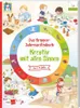 Das Krippen-Jahreszeitenbuch Kreativ mit allen Sinnen Produktbild-Vorschau 1